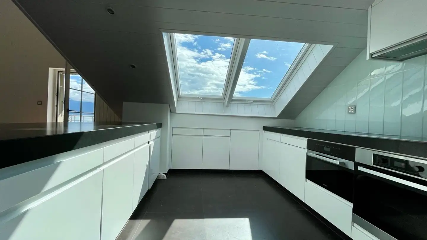 Appartement à louer - Route Du Port, 1009 Pully - Photo 2