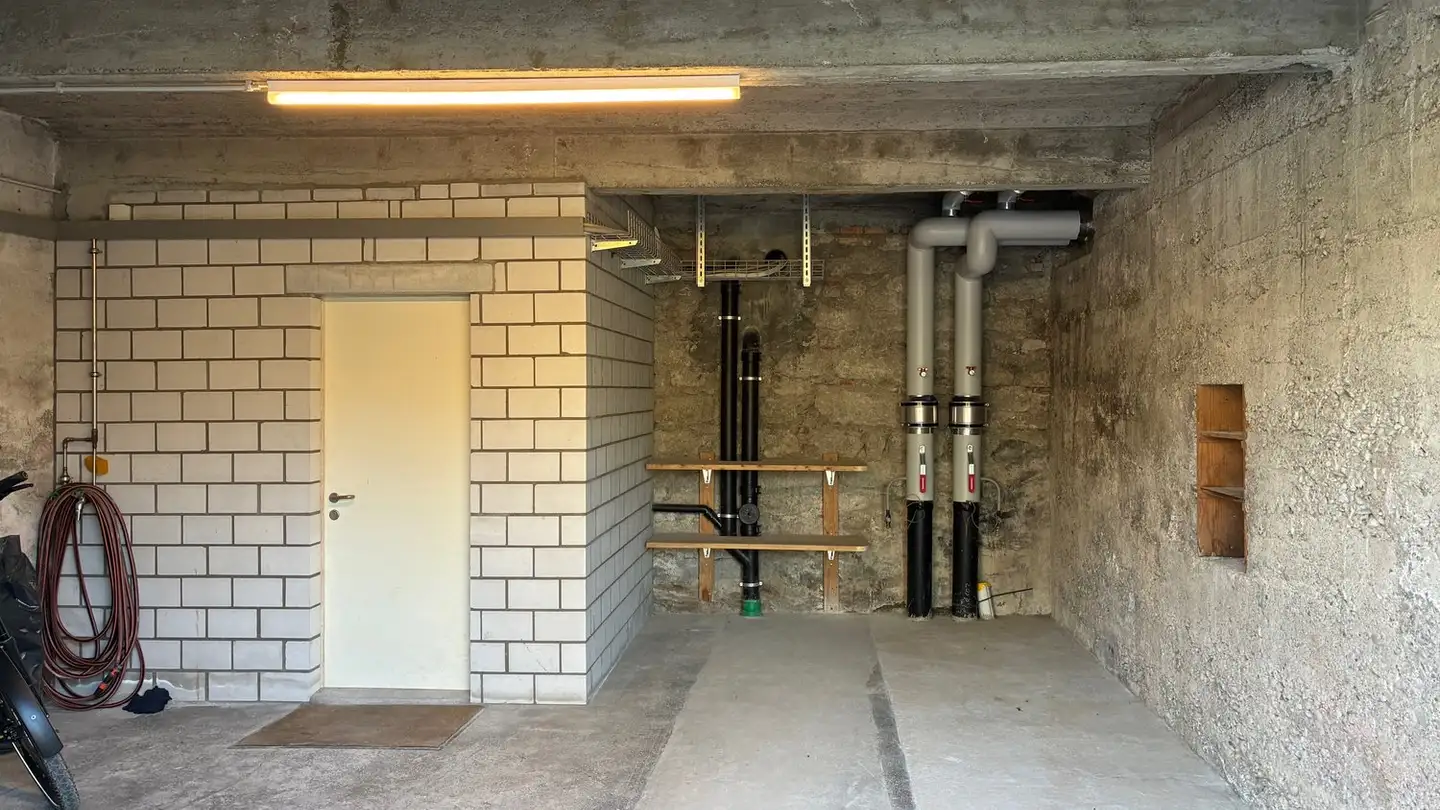 Single garage for rent - Stadtplatz 38, 3270 Aarberg - Photo 2