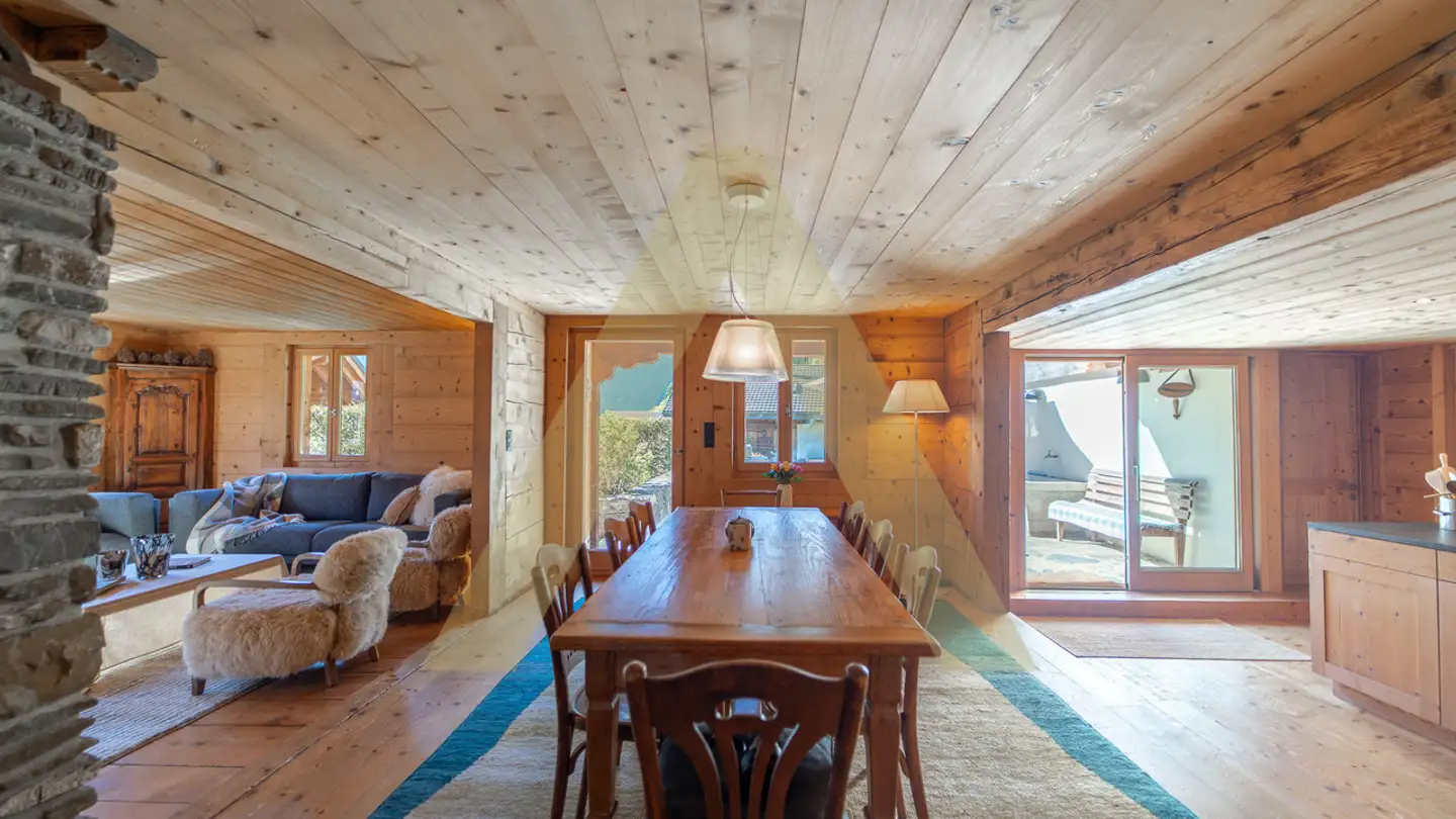 Casa singola in vendita - 1874 Champéry - Foto 4