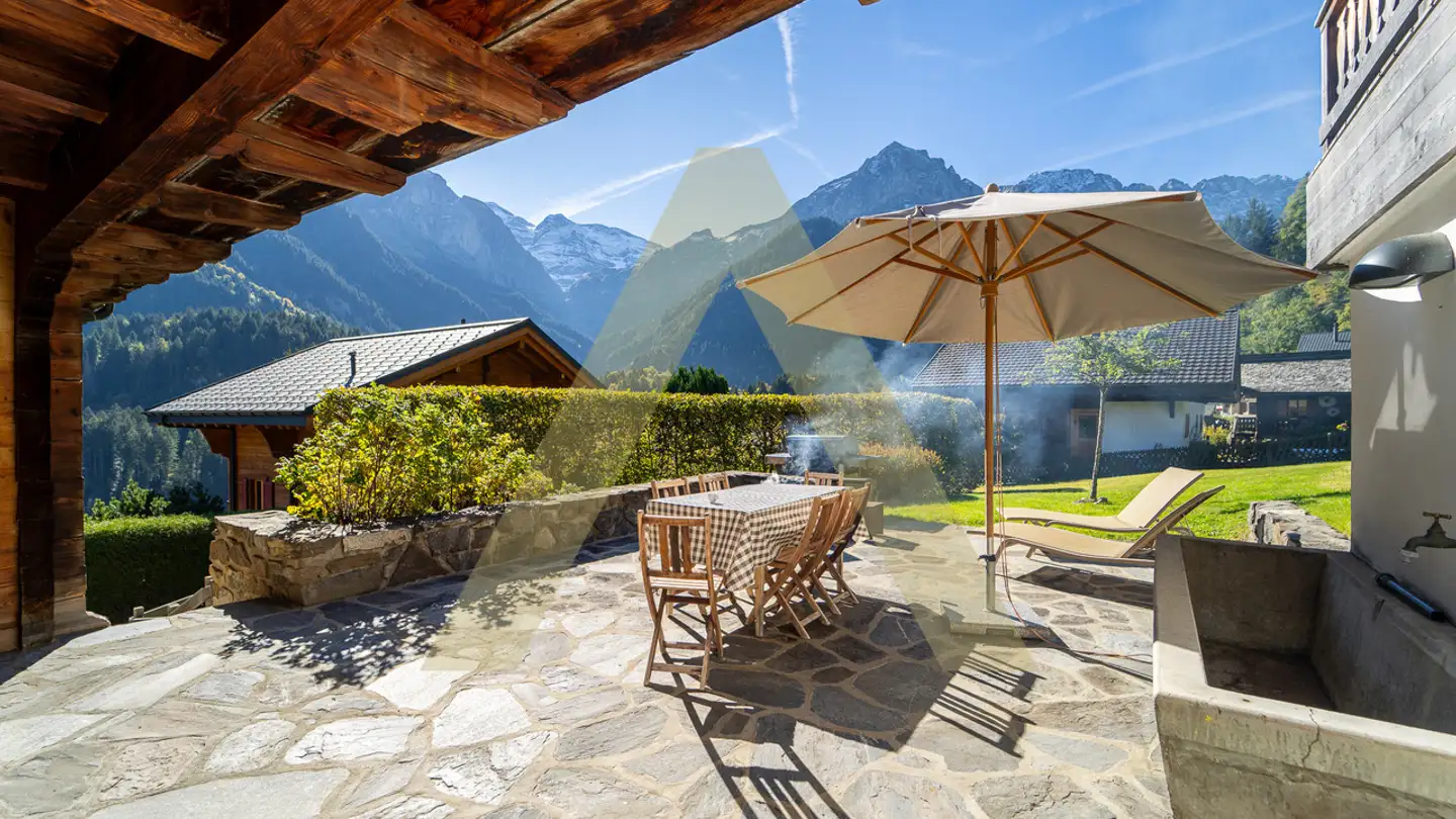 Casa singola in vendita - 1874 Champéry