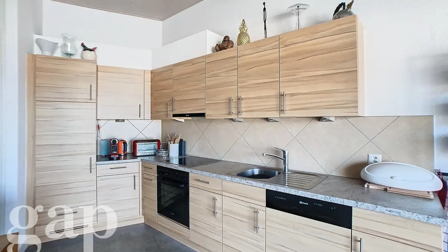 Apartment for rent - Praz Simon 7, 1807 Blonay - Photo 3