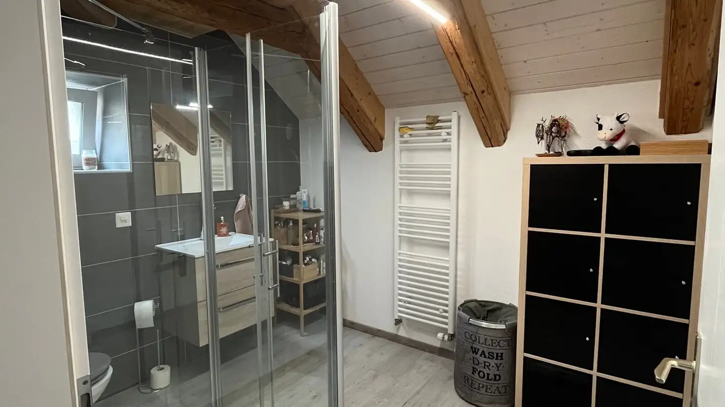 Wohnung mieten - Route Des Sauges 15, 2615 Sonvilier - Foto 4