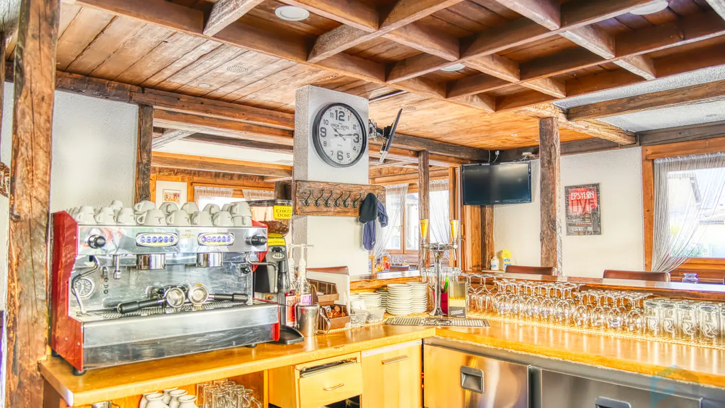 Ristorante in vendita - Rue De Plantassage 4, 3976 Noës - Foto 3