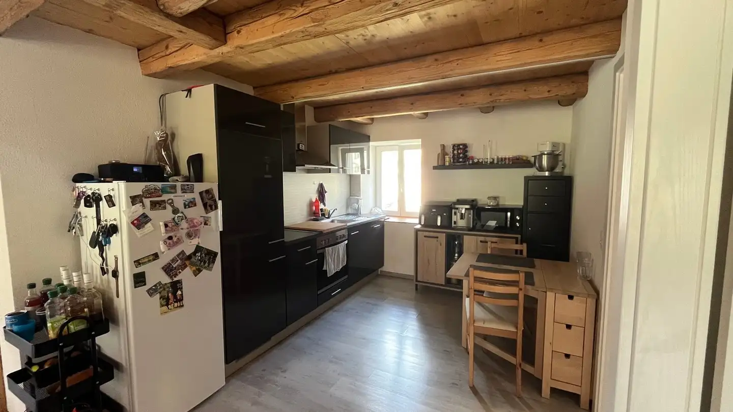 Wohnung mieten - Route Des Sauges 15, 2615 Sonvilier - Foto 3