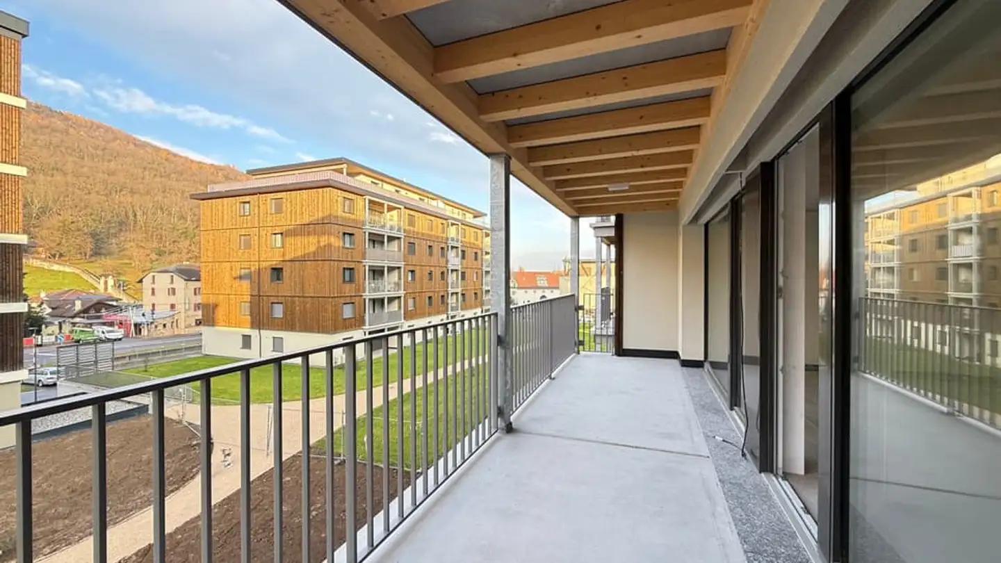 Apartment for rent - Chemin Du Verger, 1868 Collombey