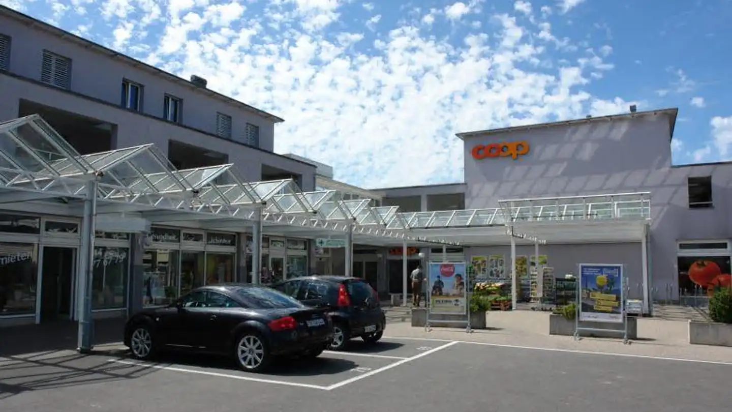 Duplex for rent - Im Heumoos 25, 8906 Bonstetten