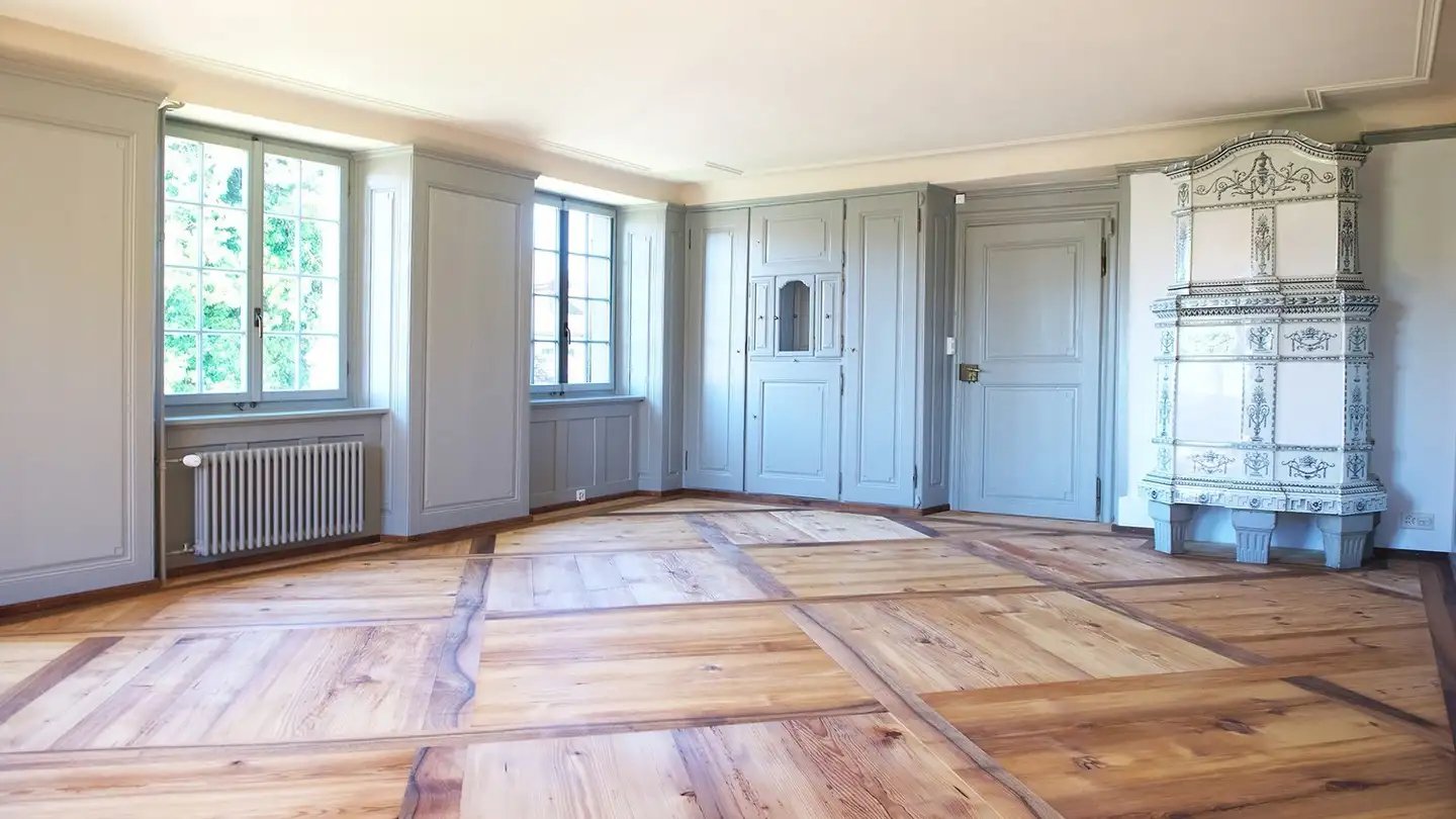 Wohnung mieten - Hinterdorfstrasse 1, 8314 Kyburg - Foto 4