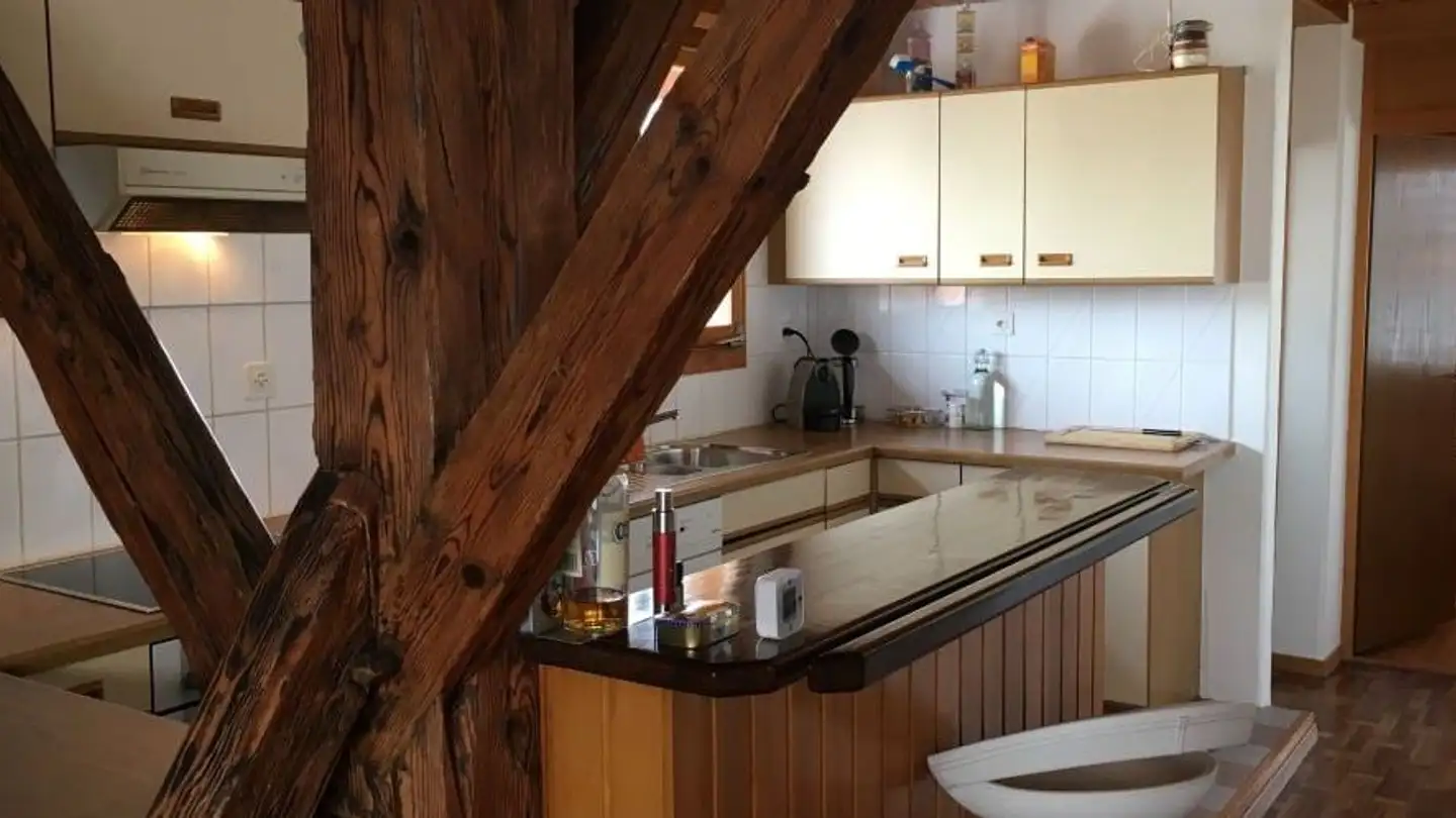 Attic flat for rent - Industrieweg 8, 3612 Steffisburg