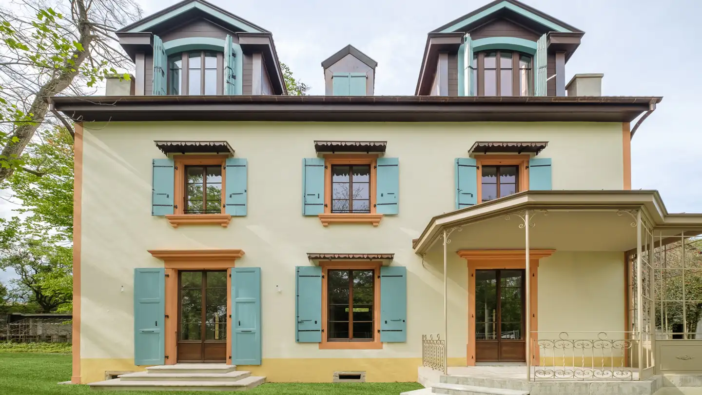 Casa singola in vendita - 1213 Petit-Lancy
