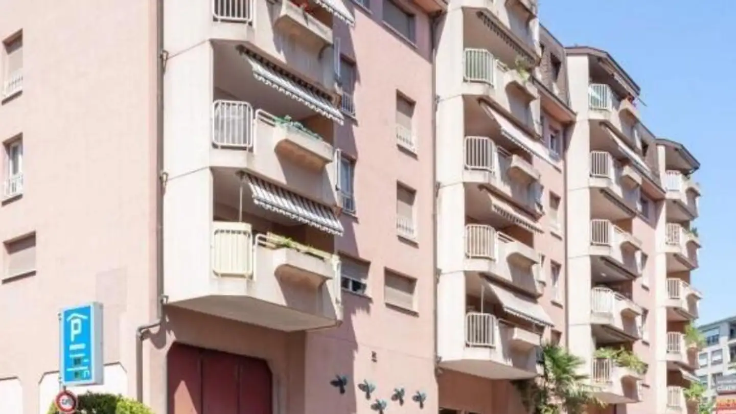 Wohnung mieten - Rue Du Léman 9, 1815 Clarens