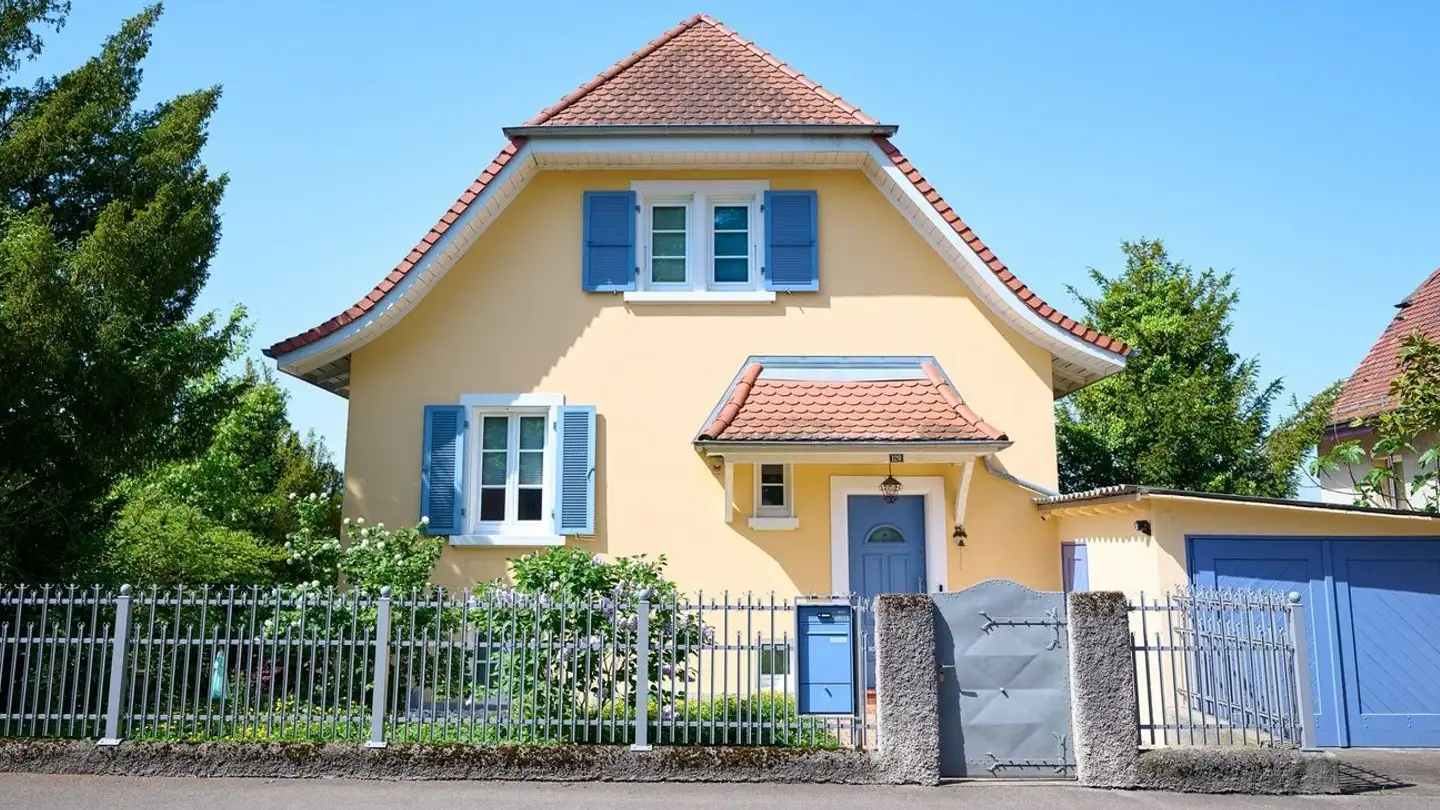Casa singola in vendita - Muttenzerstrasse, 4127 Birsfelden