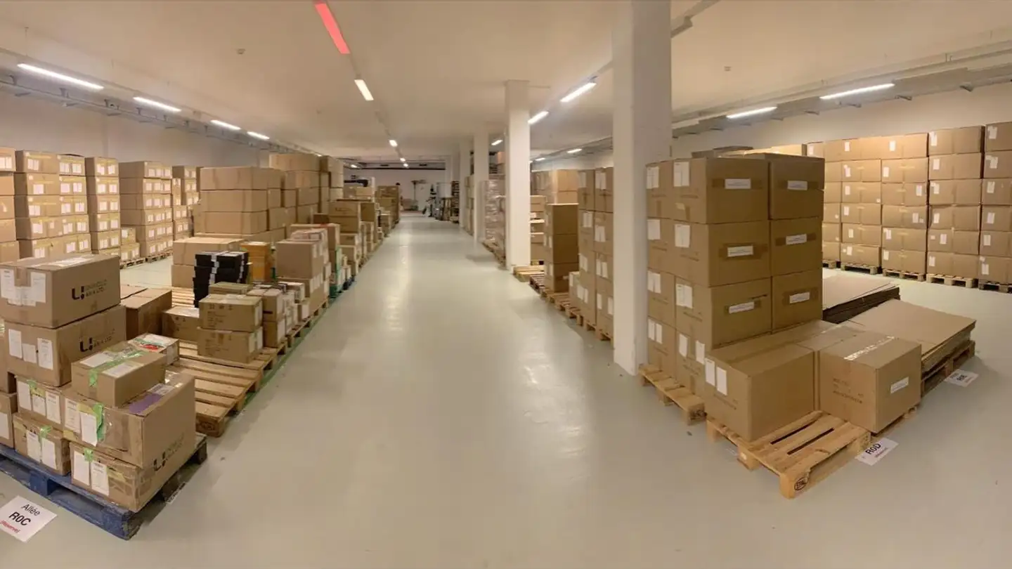 Atelier à louer - 1033 Cheseaux-sur-Lausanne - Photo 2