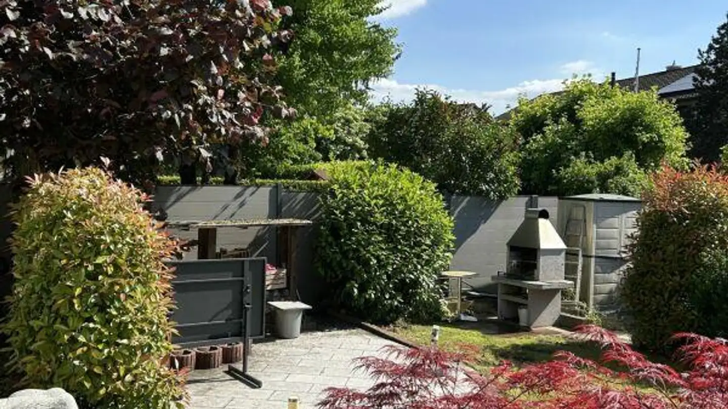 Maison jumelle à vendre - St. Jakob-Strasse 173, 4132 Muttenz