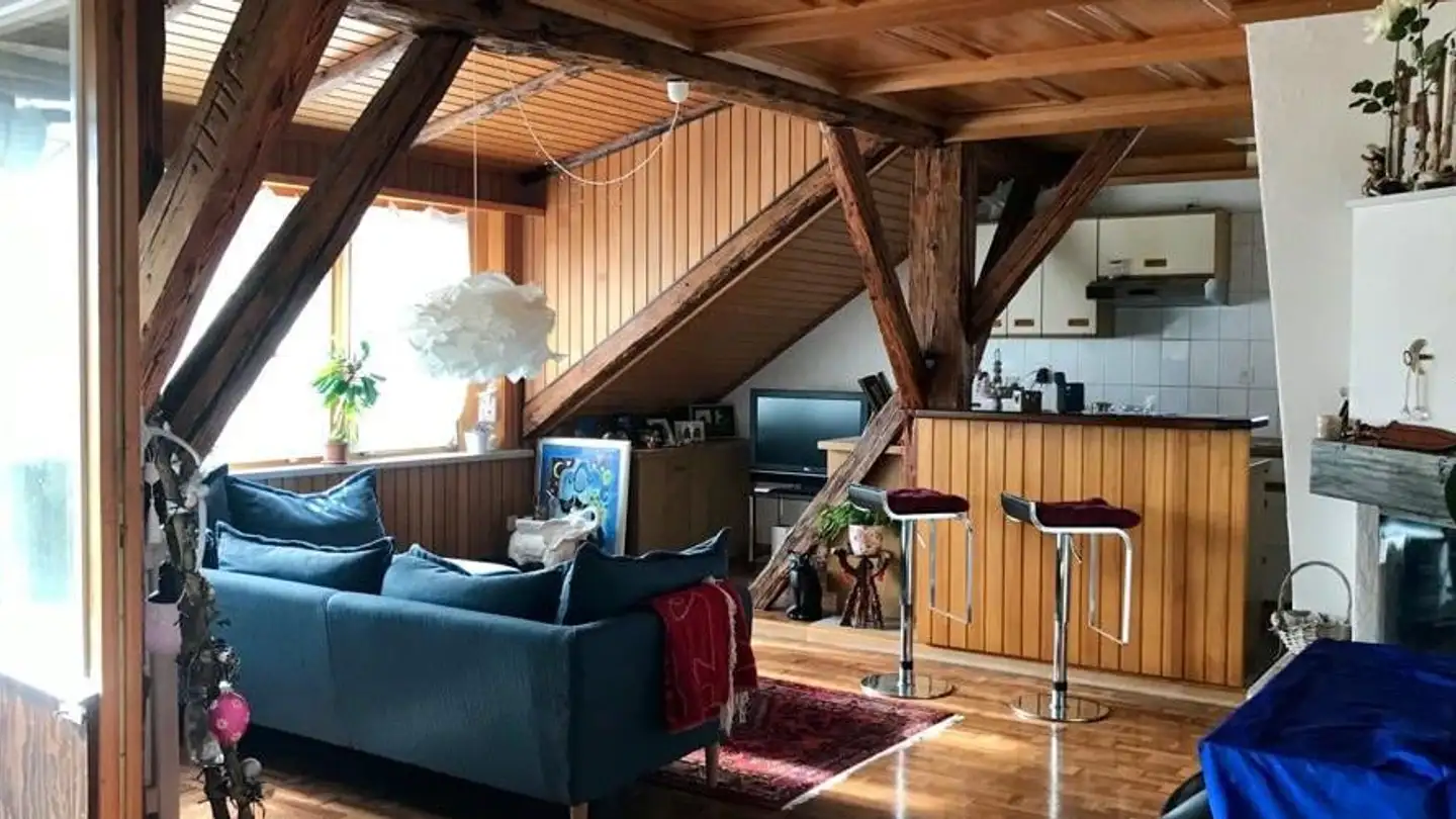 Attico in affitto - Industrieweg 8, 3612 Steffisburg - Photo 3