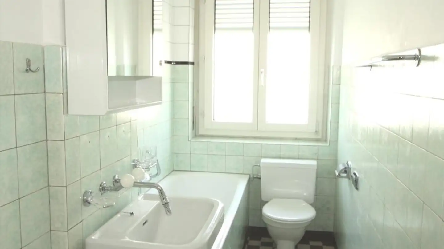 Apartment for rent - Riehenstrasse 163, 4058 Basel - Photo 4