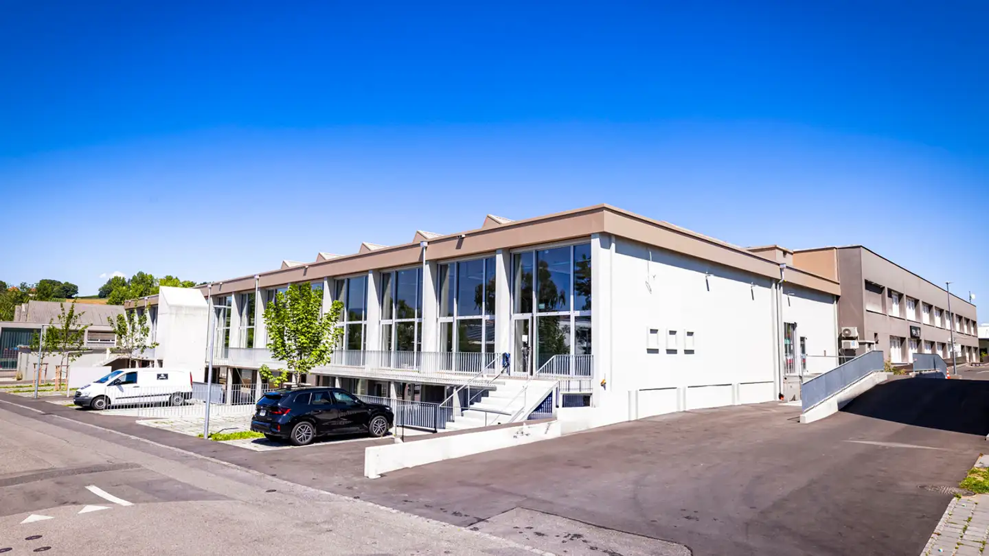 Commercial à louer - Chemin Du Vuasset 6, 1028 Préverenges - Photo 3