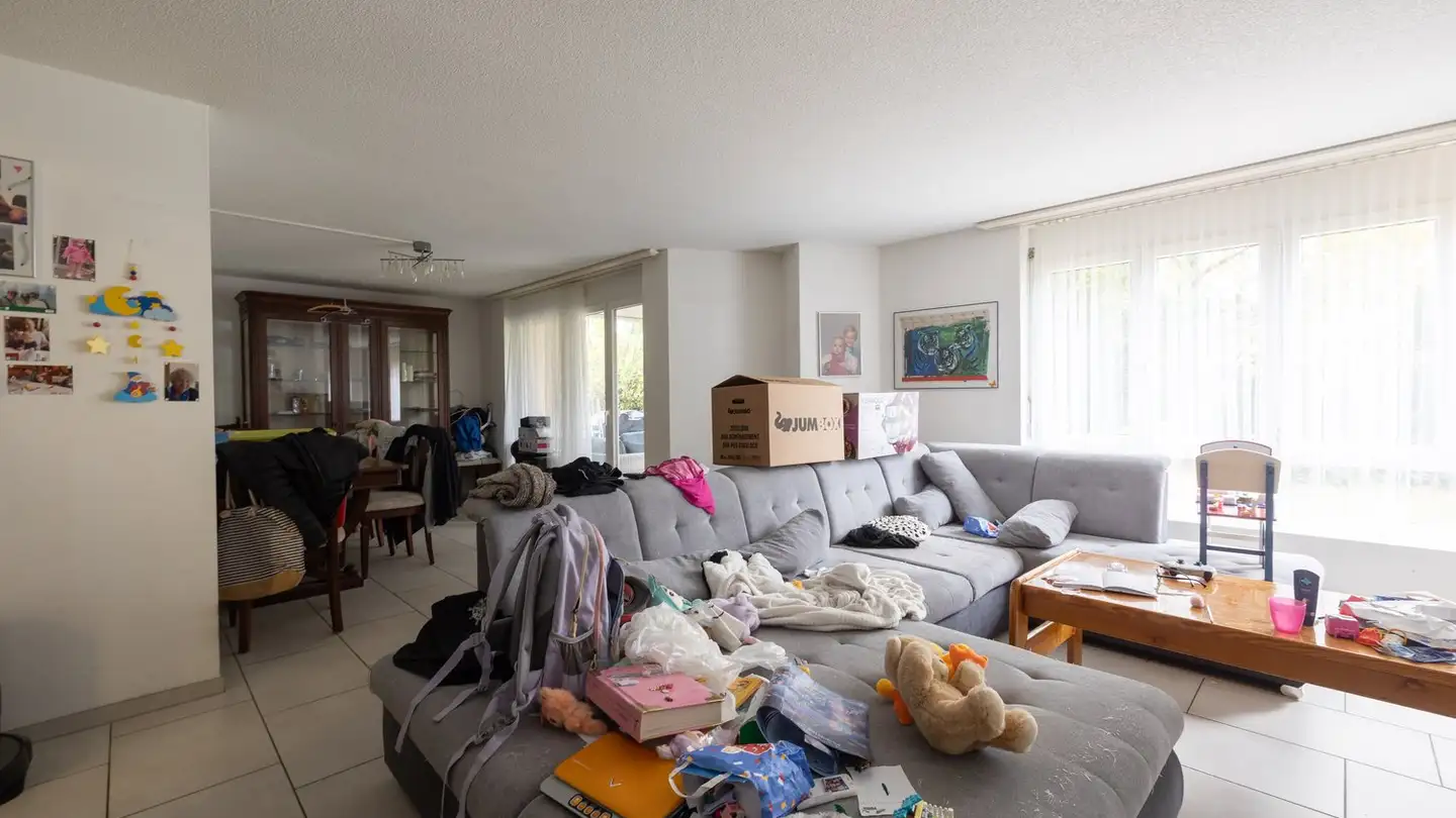 Appartement à vendre - Bahnhofstrasse 42, 2540 Grenchen - Photo 3