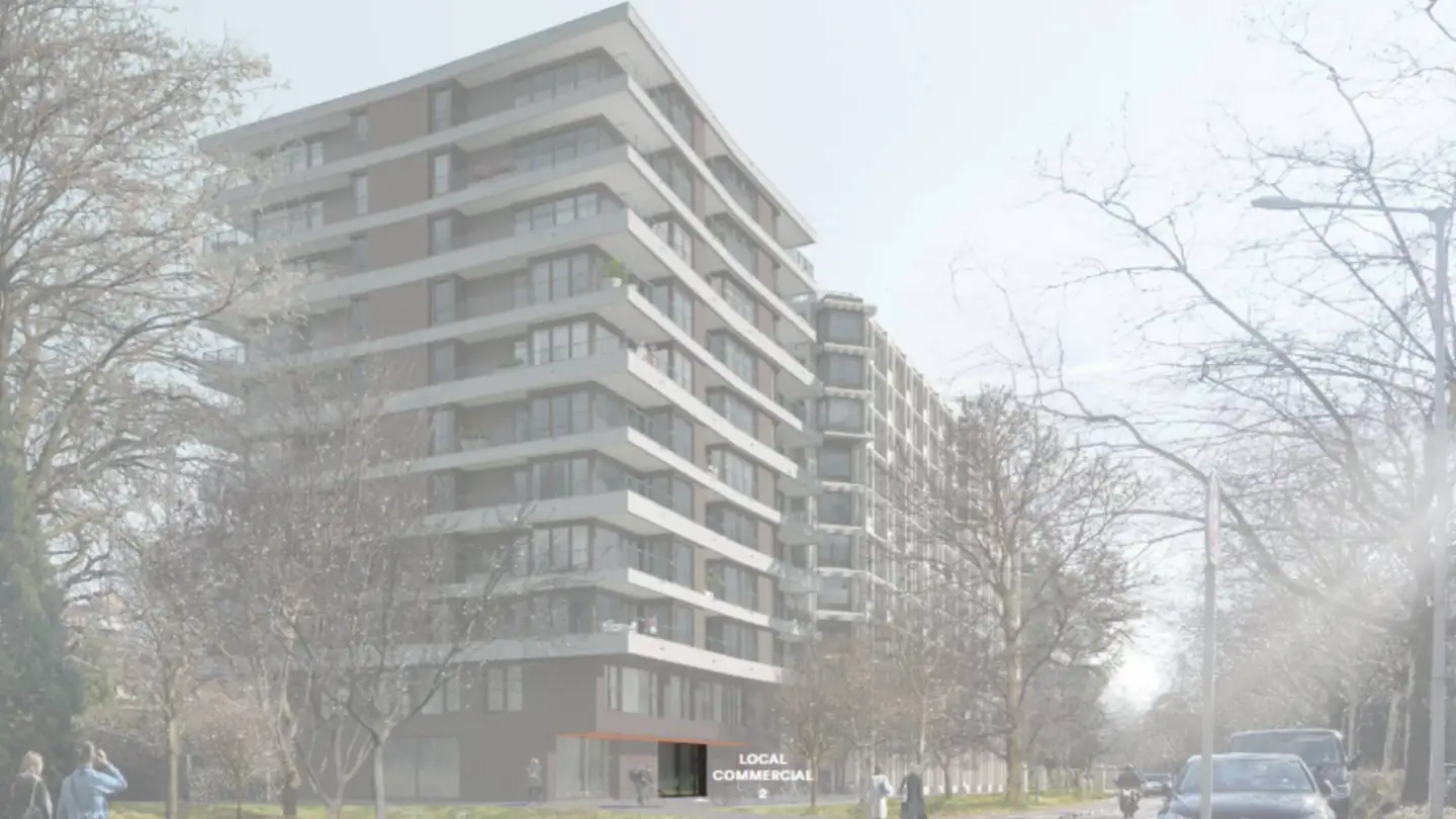 Commercial for rent - Avenue Louis-Aubert 22, 1206 Genève