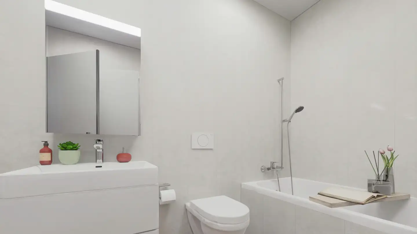 Wohnung mieten - Tinguelyweg 1, 3027 Bern - Foto 3