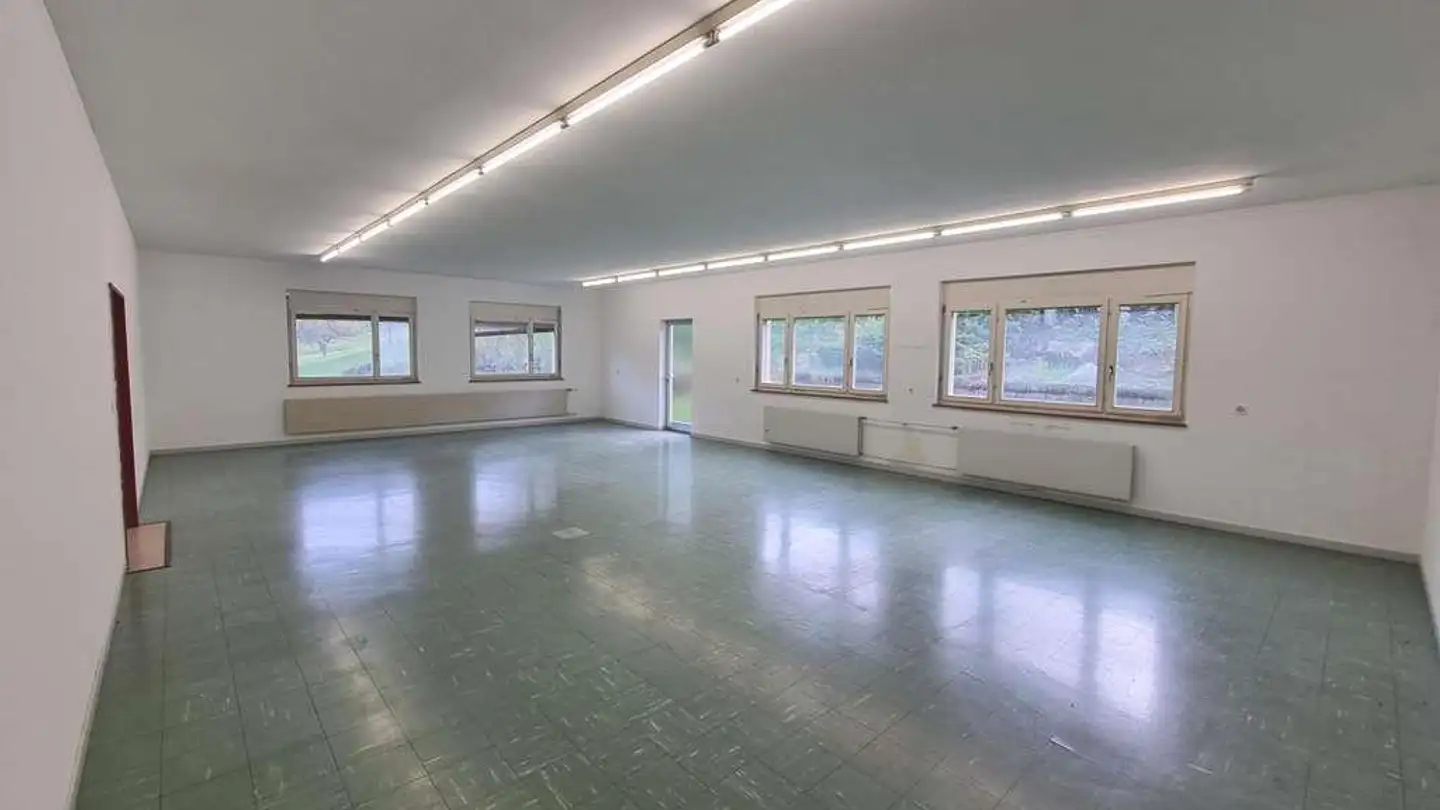 Gewerbe mieten - Ilbachstrasse 39, 4228 Erschwil