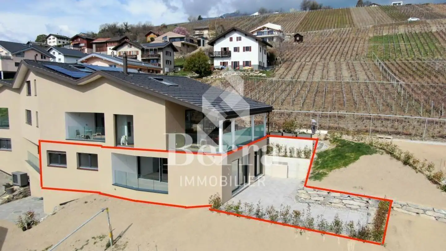 Apartment for sale - 1950 Sion