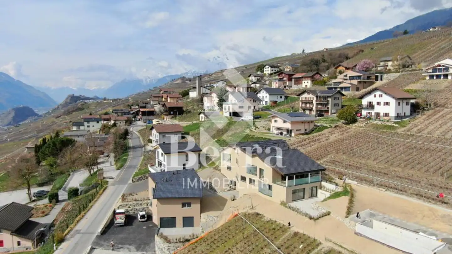 Wohnung kaufen - 1966 Signèse (Ayent) - Foto 2