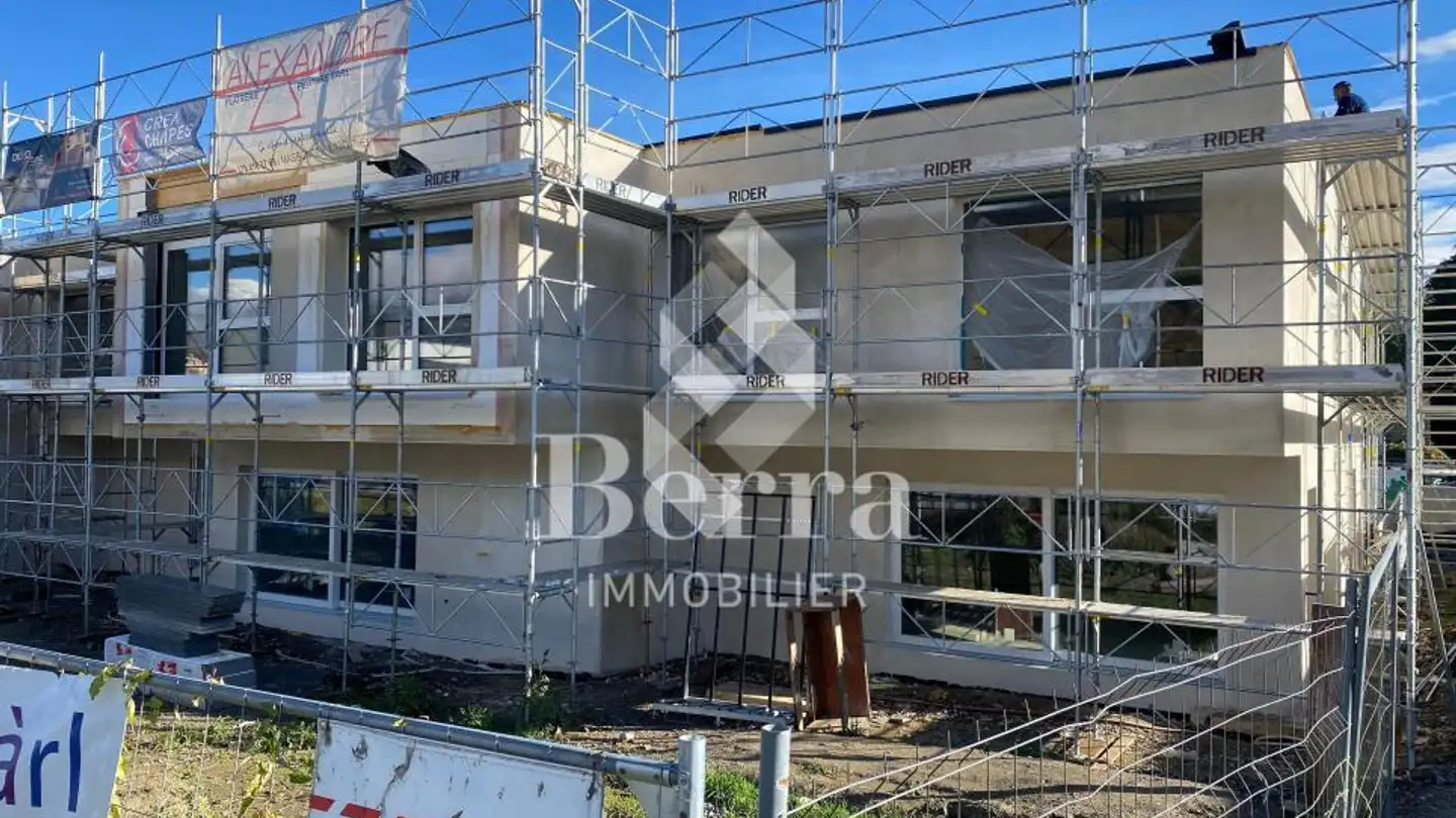 Single house for sale - 1868 Collombey