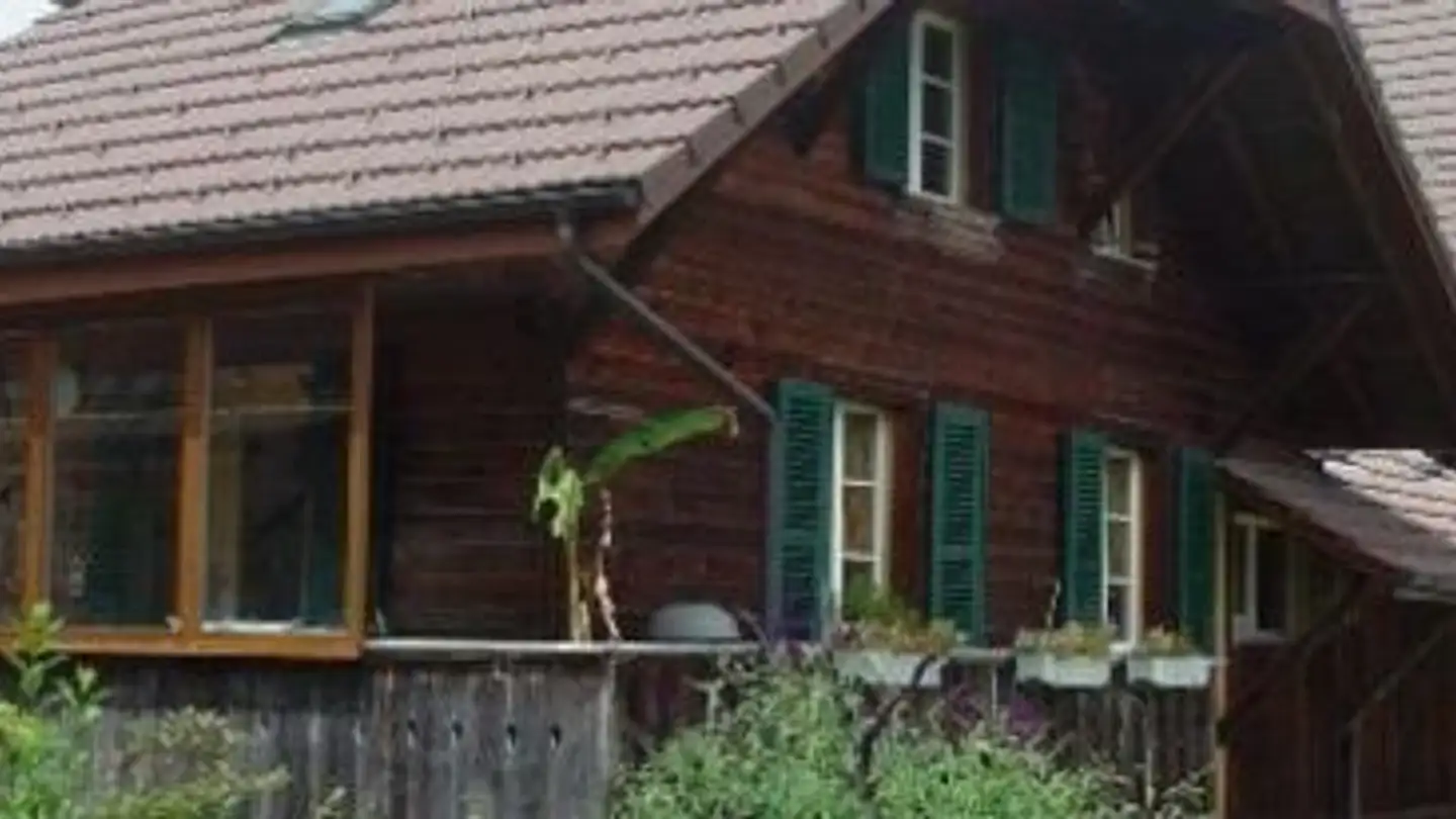 Attic flat for rent - Rümligenstrasse 7, 3128 Rümligen