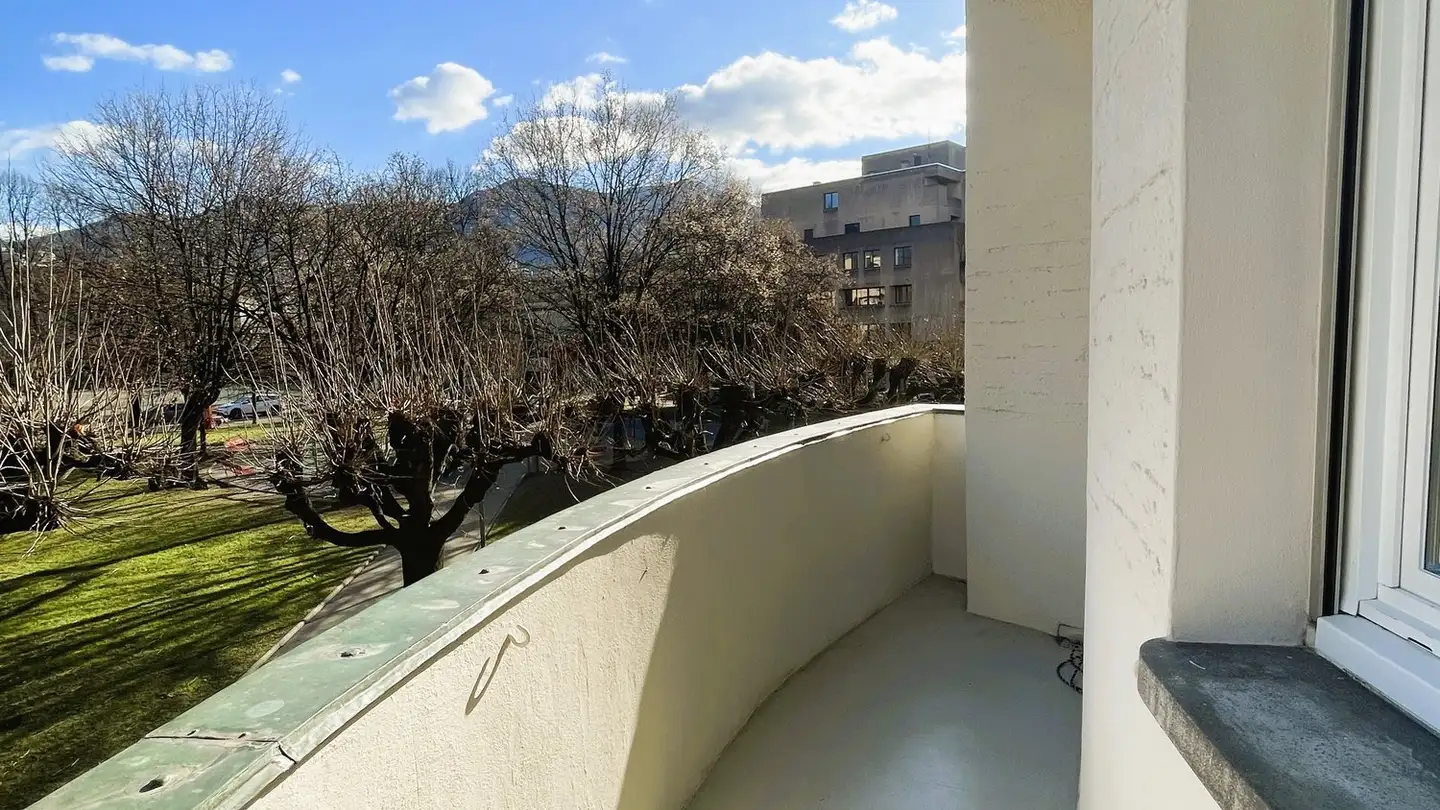 Appartement à louer - Via Antonio Fusoni 4, 6900 Lugano