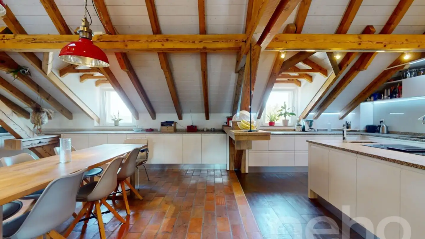 Apartment for sale - Route de l'Eglise 7, 1684 Mézières FR - Photo 4