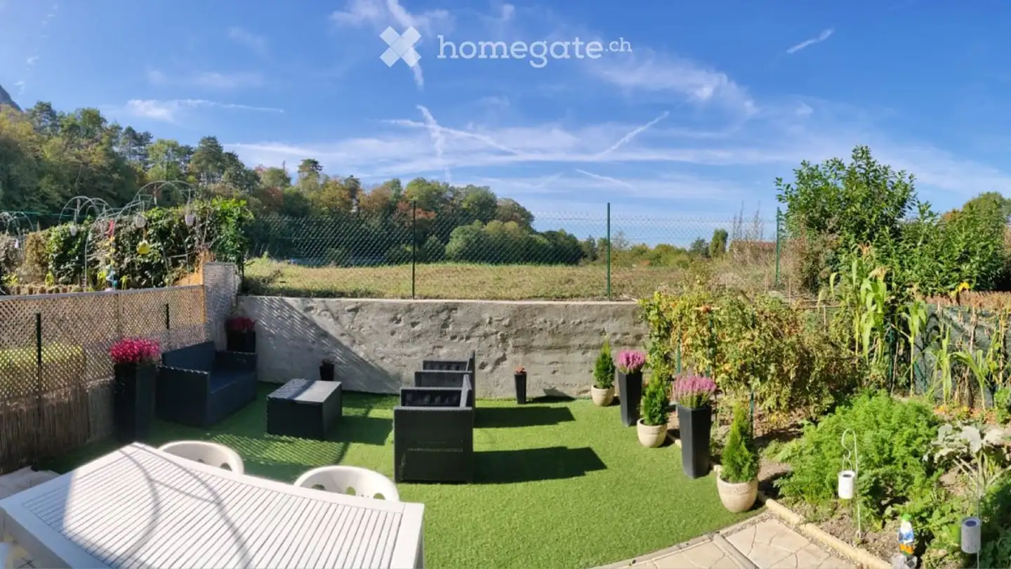 Einfamilienhaus mieten - Route du Pas-de-l'Echelle, 1255 Veyrier