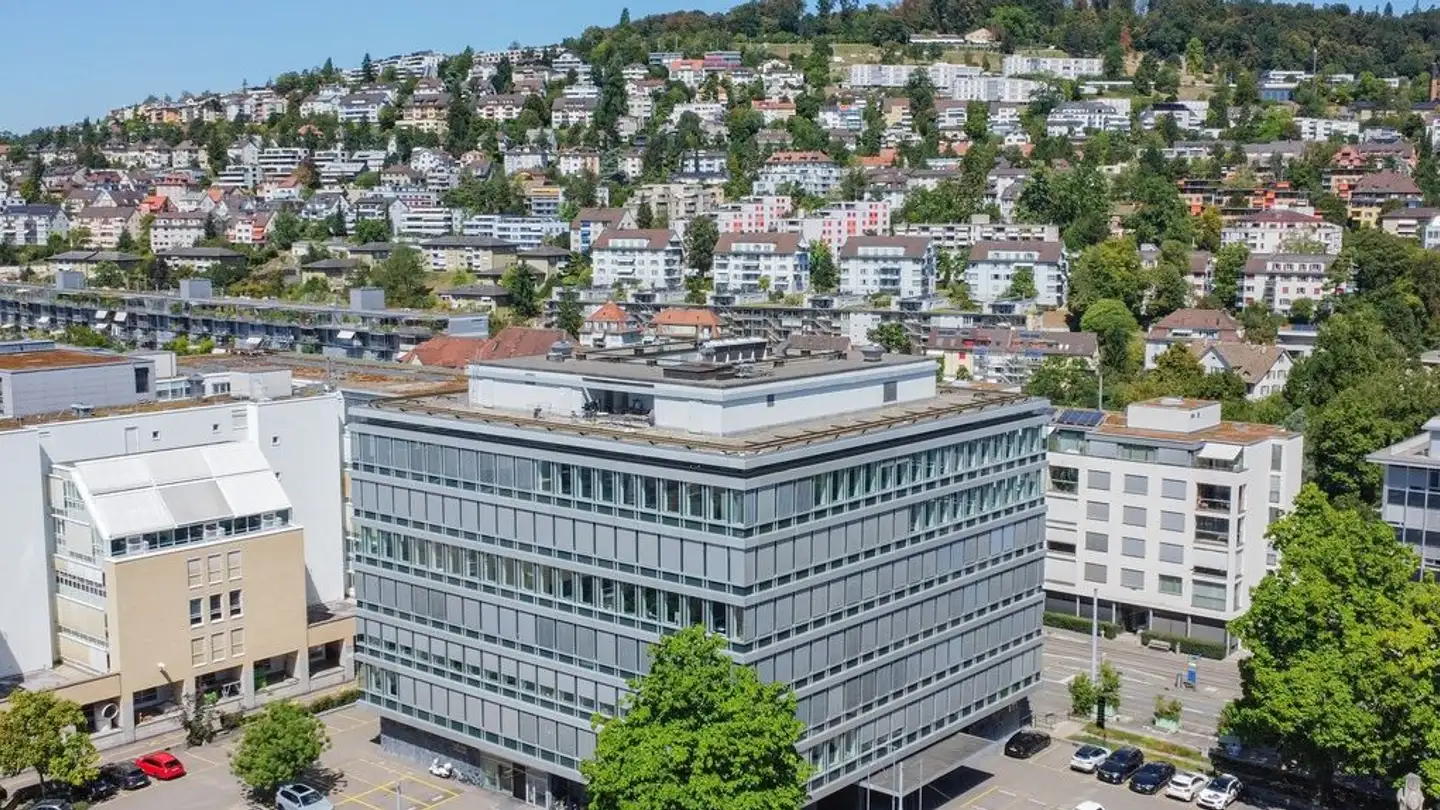 Bureau à louer - Förrlibuckstrasse 10, 8005 Zürich - Photo 2