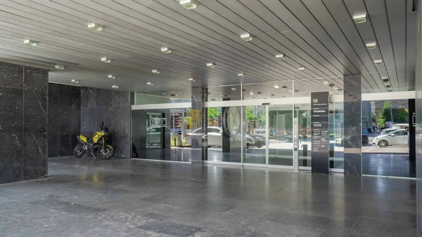 Bureau à louer - Förrlibuckstrasse 10, 8005 Zürich - Photo 4