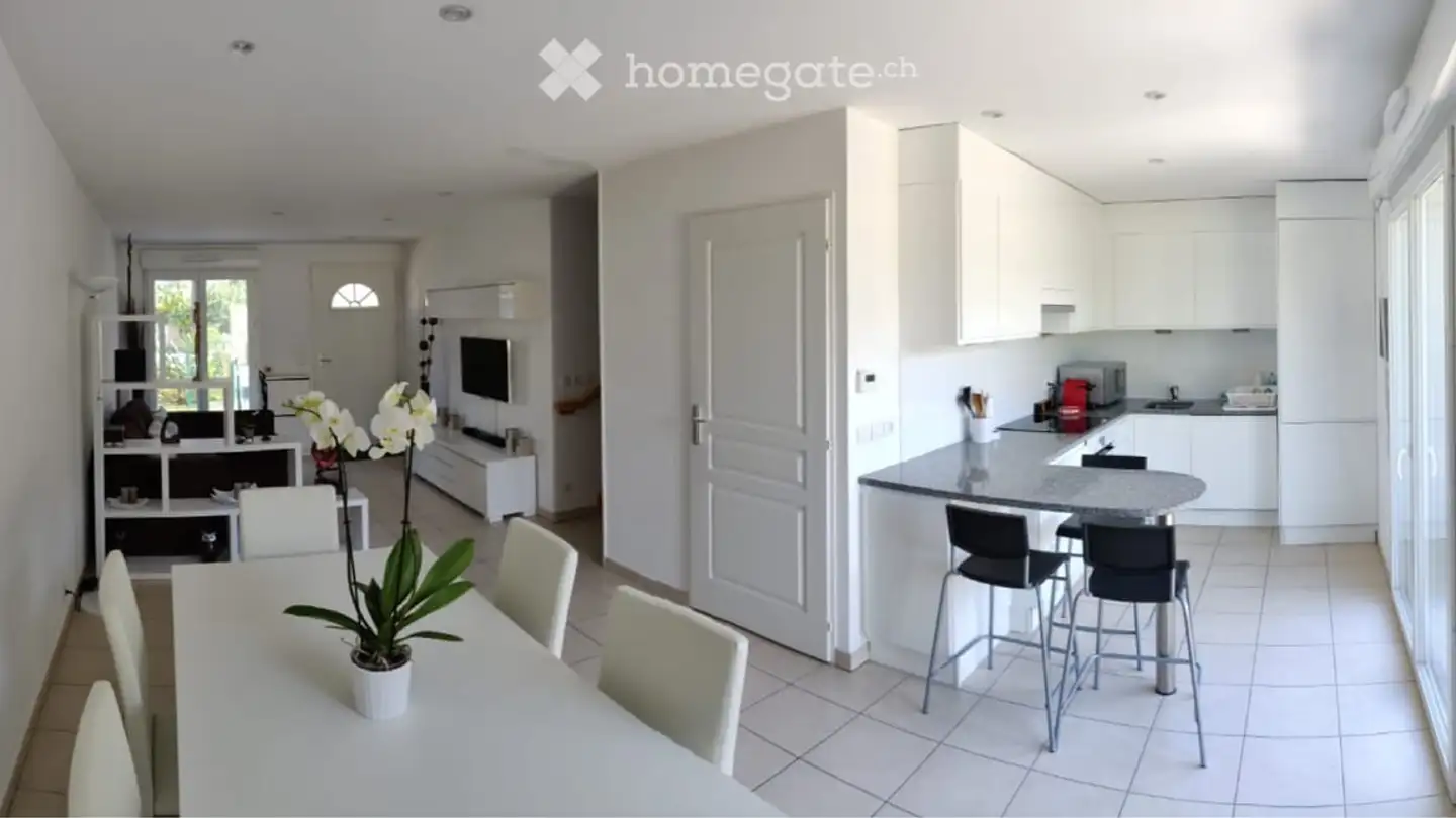 Einfamilienhaus mieten - Route du Pas-de-l'Echelle, 1255 Veyrier - Foto 2