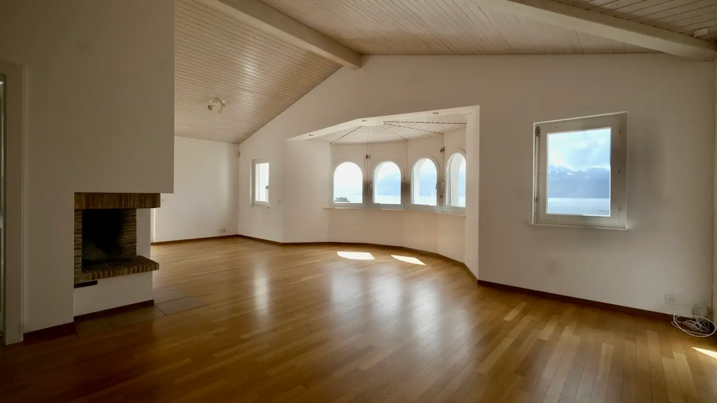 Attico in affitto - Chemin de Bellingard, 1095 Lutry - Photo 2