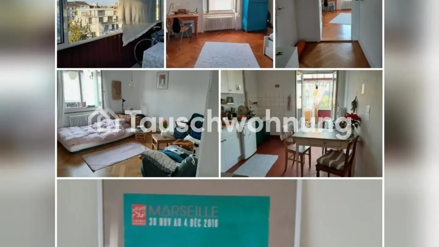 Wohnung mieten - 4056 Basel