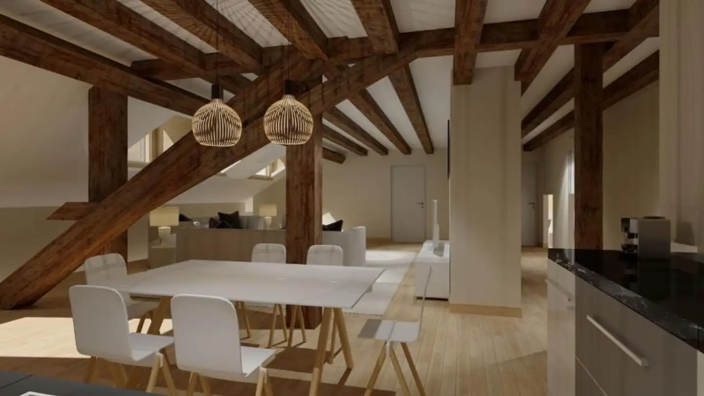 Wohnung kaufen - Au Village 18, 1277 Borex - Foto 3