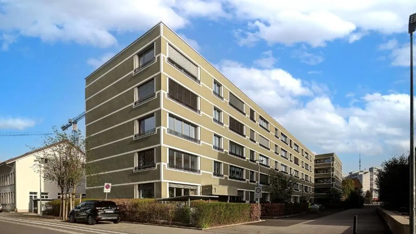 Appartamento in affitto - Luxweg 3, 5000 Aarau