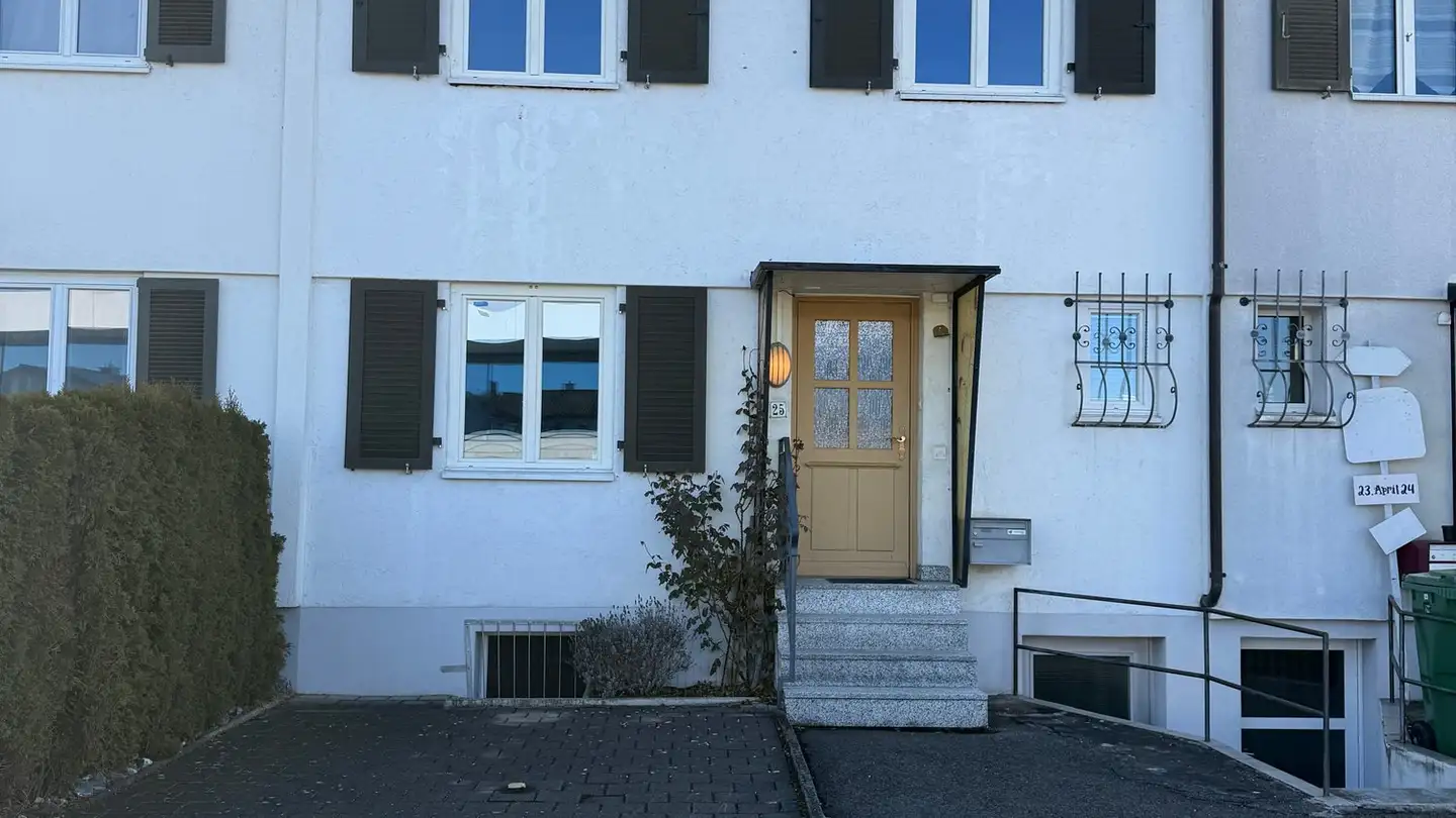 Maison en terrasse à vendre - Wilfeld 25, 9500 Wil SG - Photo 2