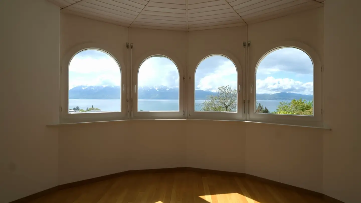 Attico in affitto - Chemin de Bellingard, 1095 Lutry - Photo 3