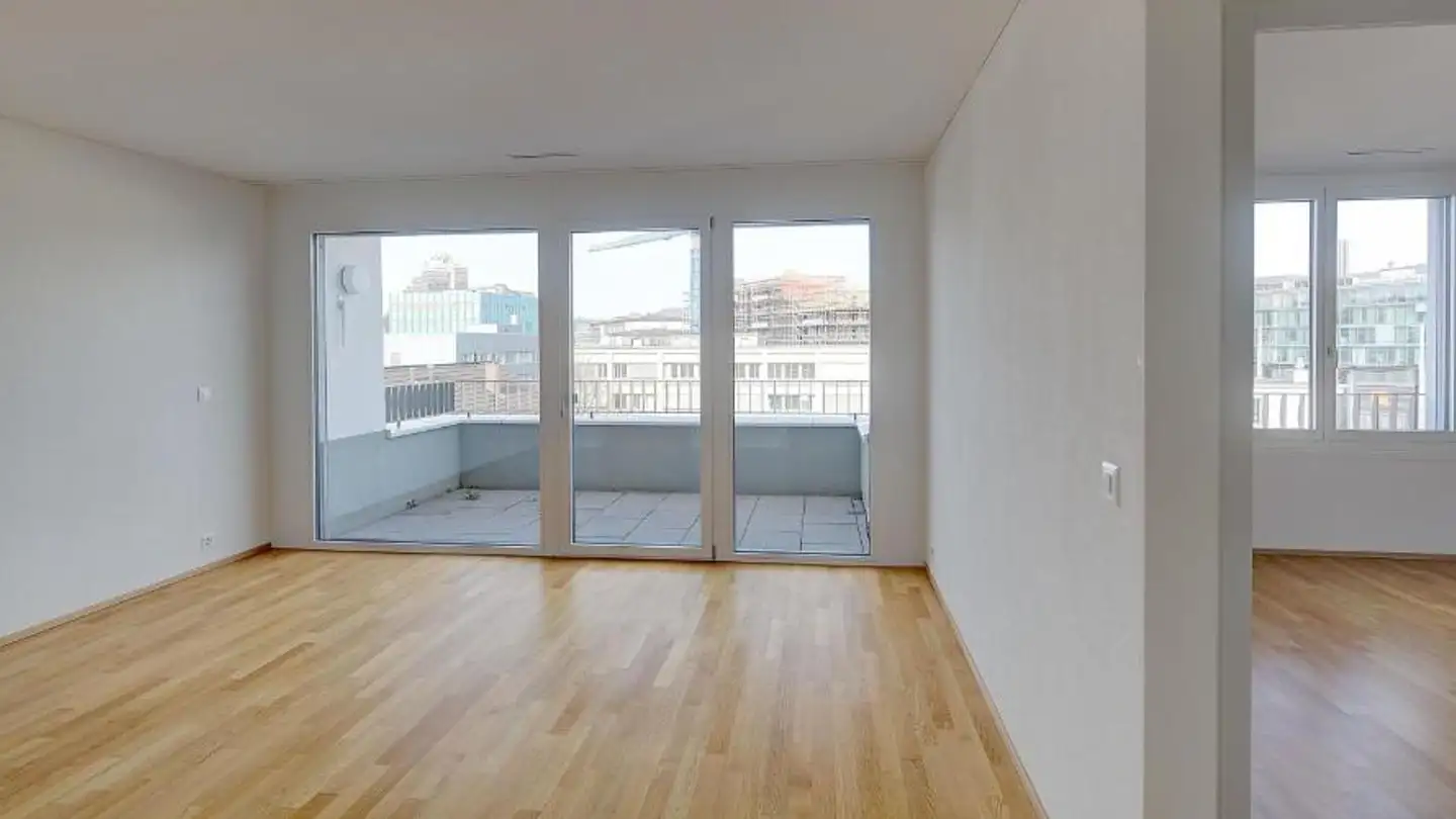 Wohnung mieten - Luxweg 3, 5000 Aarau - Foto 3