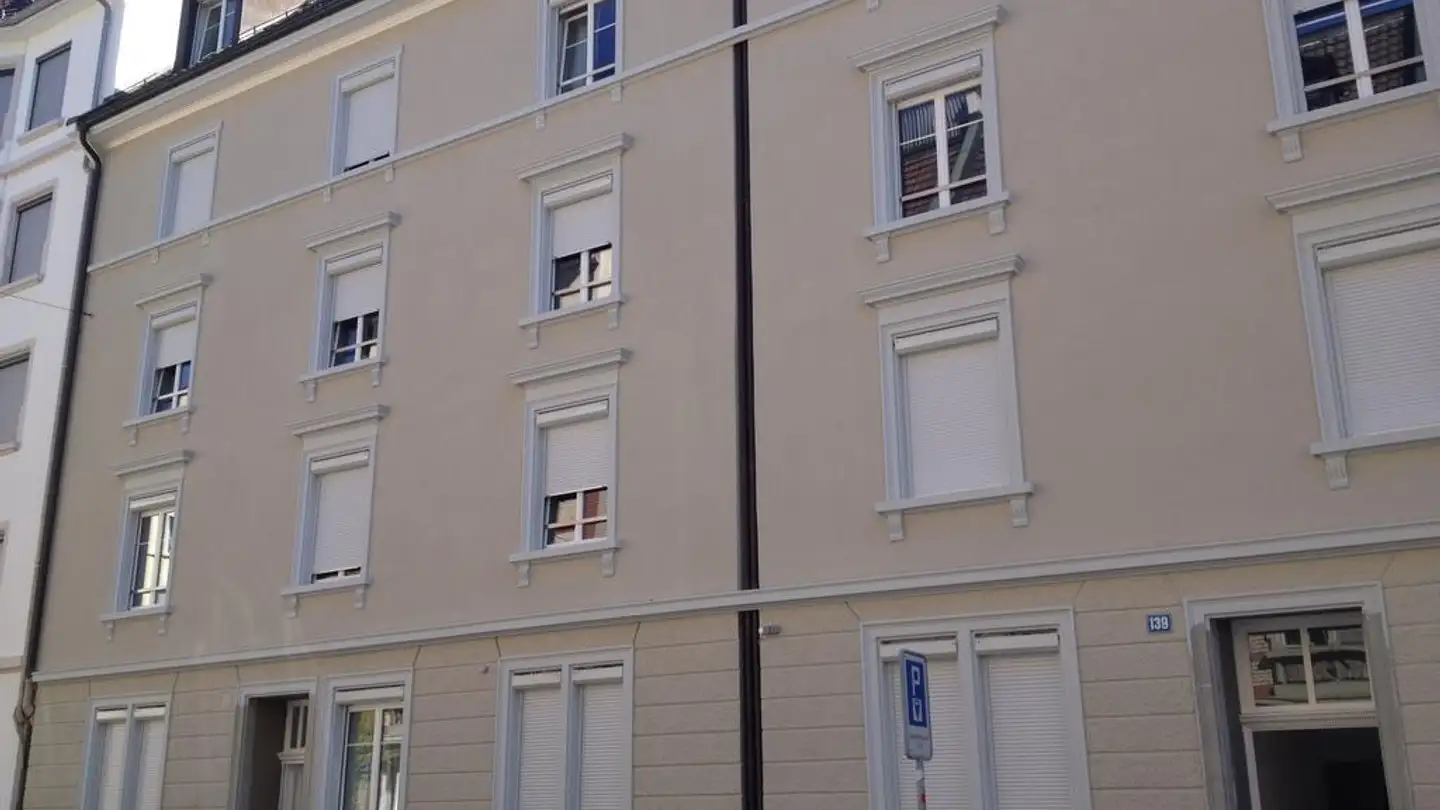 Wohnung mieten - Martastrasse 139, 8003 Zürich