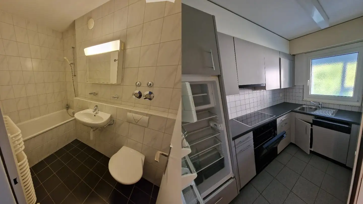 Appartamento in affitto - Lyss-Strasse 61, 2560 Nidau - Photo 2