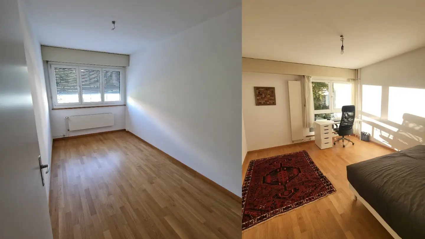 Appartamento in affitto - Lyss-Strasse 61, 2560 Nidau - Photo 3