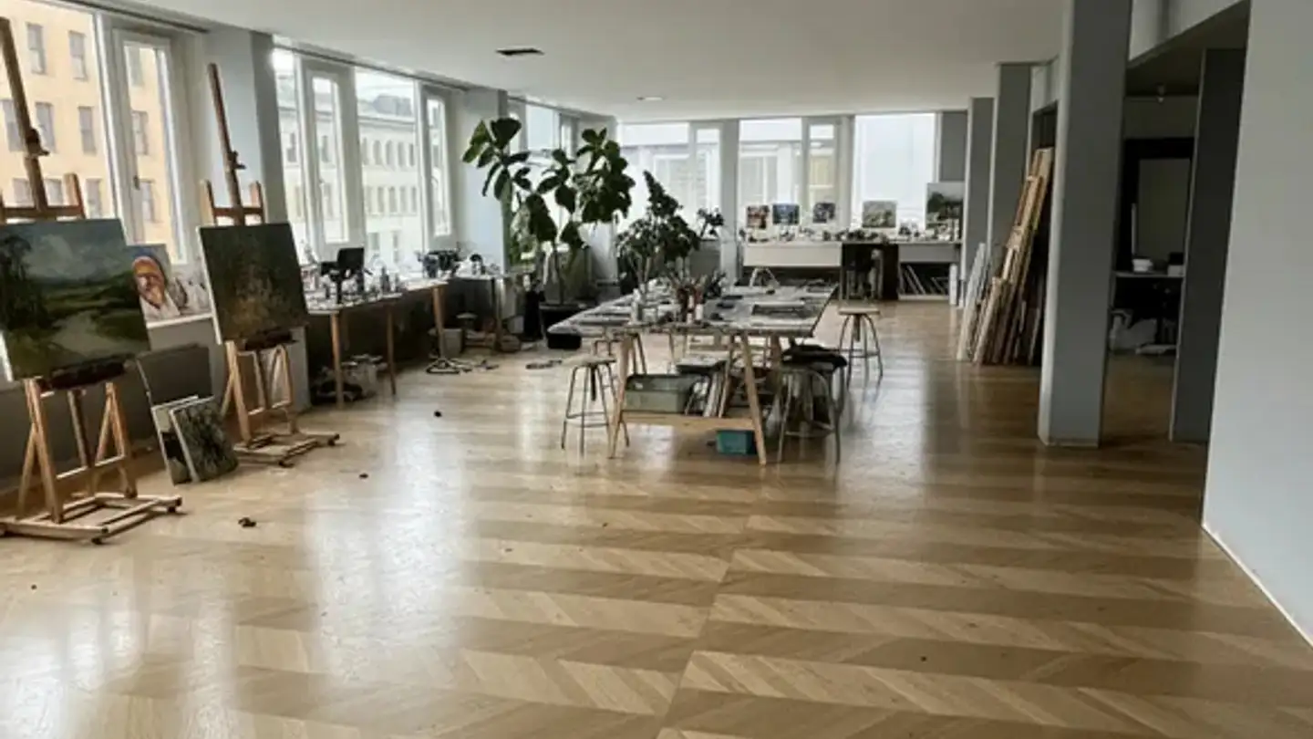 Medical practice for rent - Bahnhofstrasse 10, 5000 Aarau - Photo 3