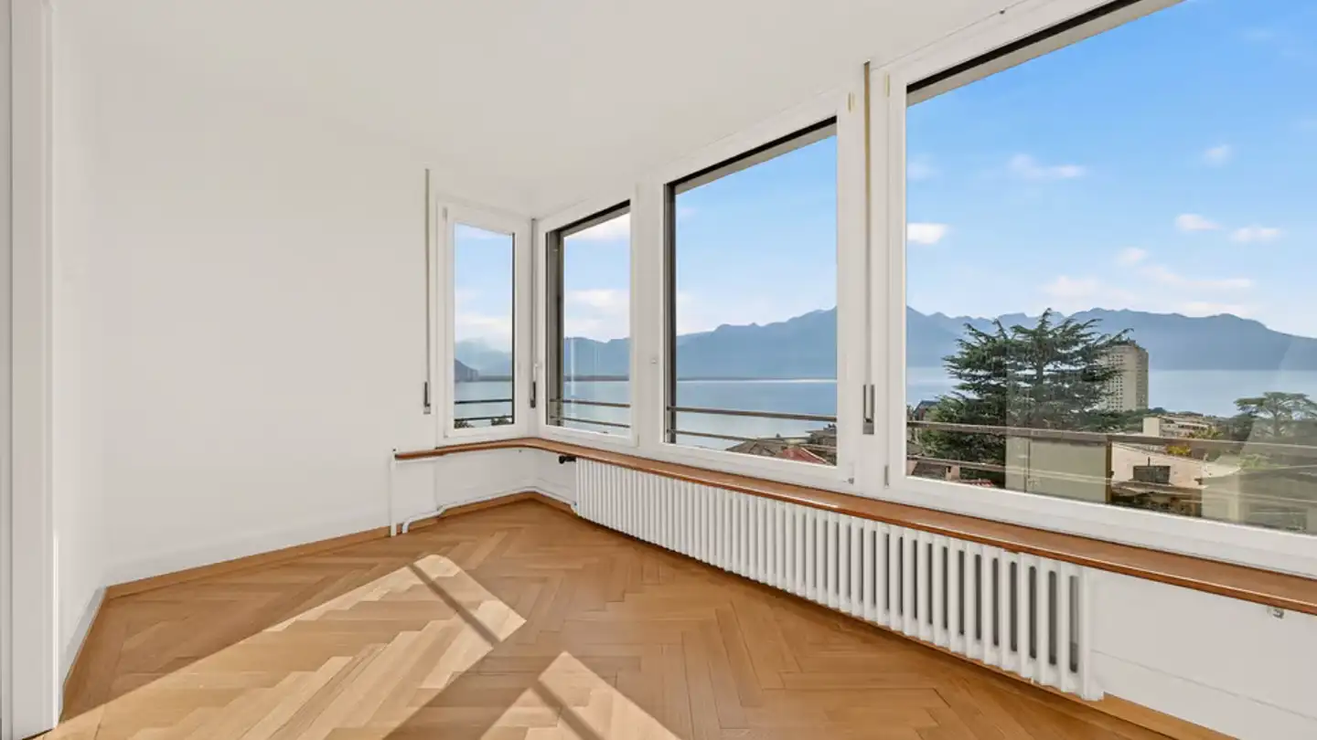 Apartment for sale - 1820 Montreux