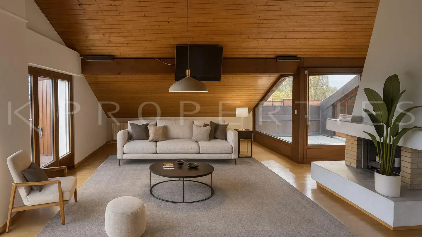 Appartamento in vendita - 1279 Bogis-Bossey