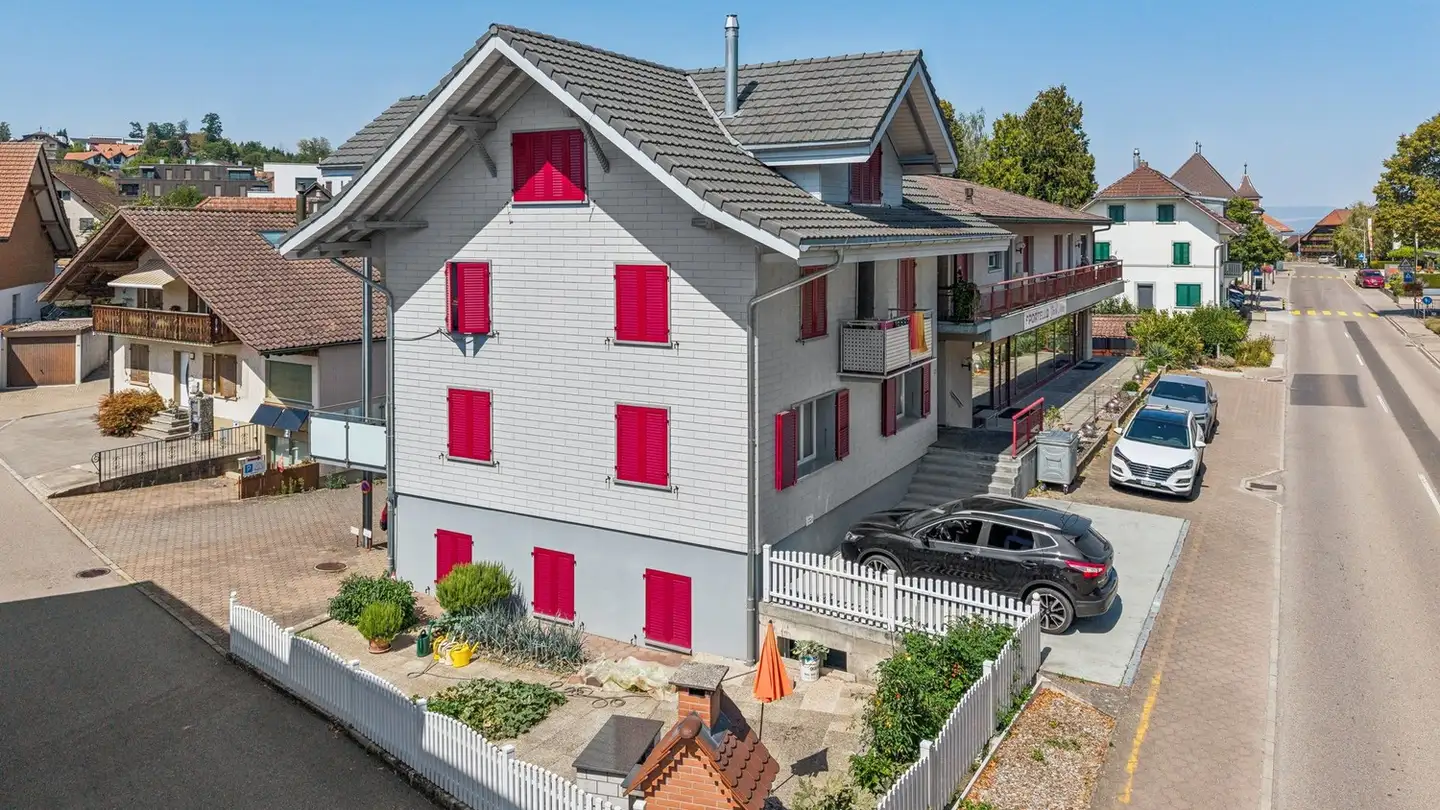 Appartamento in vendita - Franz Xavier Müllerstrasse 14, 3185 Schmitten FR