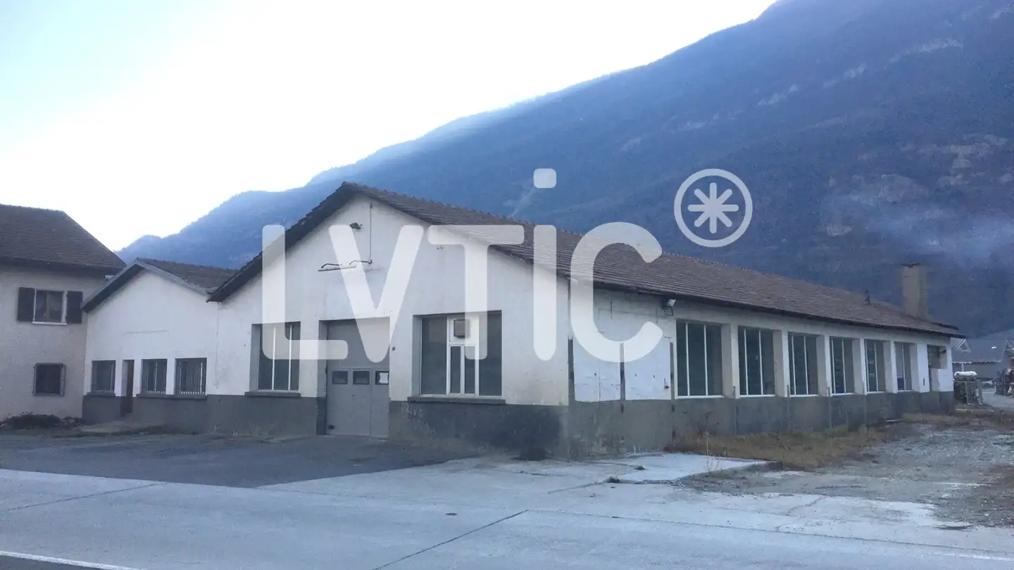 Commerciale in vendita - 1920 Martigny - Photo 2