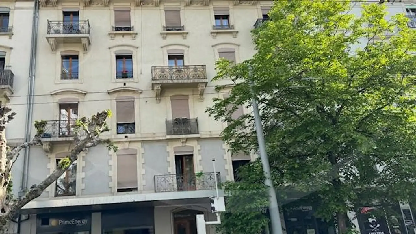 Commerciale in affitto - Boulevard Carl- Vogt 33, 1205 Genève